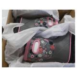 Girls Boots size 4...