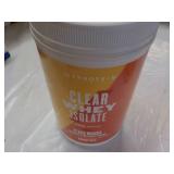 1.05 lb. Clear Whey Isolate Peach M...