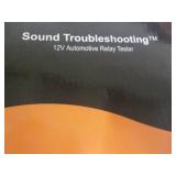 Sound Troubleshooting 12V Automotiv...