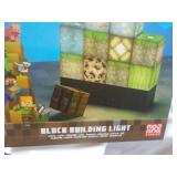 Minecraft Block Building Light...