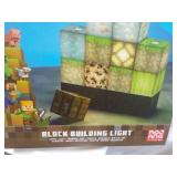 Minecraft Block Building Light...