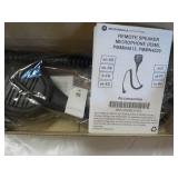 Remote Speaker Microphone...