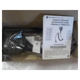 Remote Speaker Microphone...