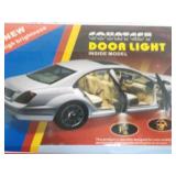 COUATGSY Door Light...