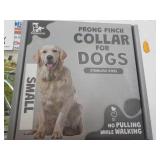 Prong Pitch Stainless Steel Collar ...
