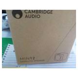 Cambridge Audio Min 12 Satellite Sp...