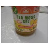 16 oz Jar Sea Moss Gel Mango Pineap...