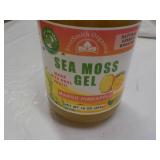 16 oz Jar Sea Moss Gel Mango Pineap...