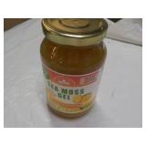 16 oz Jar Sea Moss Gel Mango Pineap...