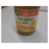 16 oz Jar Sea Moss Gel Mango Pineap...