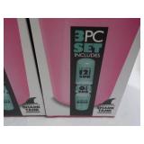 Set of 2 Sub Safe 3 pc Sets...