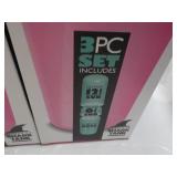 Set of 2 Sub Safe 3 pc Sets...