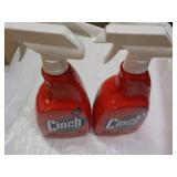 2 Crinch 32 oz Spray Bottles Glass ...