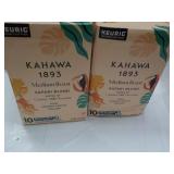 2 Keurig Kahawa 1893 Medium Roast S...