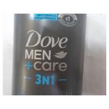 Dove 3 in 1 Men