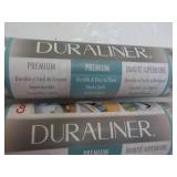 2 Duraliner Rolls Contact...