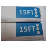2 Rolls Heat Transfer Vinyl 15 ft R...