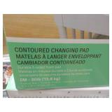 Contoured Changing Pad...