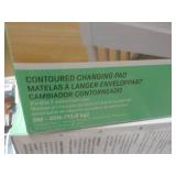 Contoured Changing Pad...
