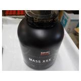 6 lb. Jug GNC Mass XXX Dietary Supp...