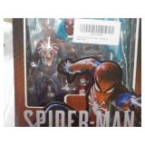 2 Spiderman Figurines...