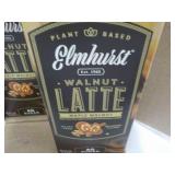 6 Elmhurst Walnut Latte...