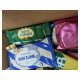 Box of Dagnon Snacks...