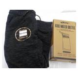 2 Yolay Kids Water Bottles and size...