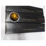 3 Boxes Nespresso Double Espresso C...