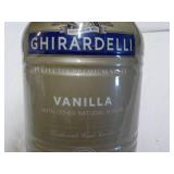 5 lb. 7 oz Ghirardelli Vanilla...