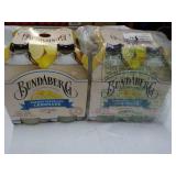 2 Bundaberg 4 packs Lemonade...