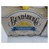 2 Bundaberg 4 packs Lemonade...