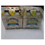 2 Bundaberg 4 packs Lemonade...