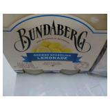 2 Bundaberg 4 packs Lemonade...