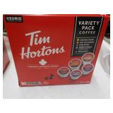 Keurig Tim Hoton Variety Pack Coffe...