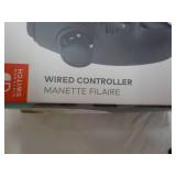 Nintendo Wired Controller...