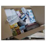 Large box of New Amazon Overstock...