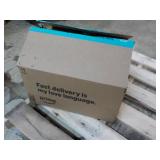 Large box of New Amazon Overstock...