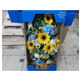 30" Artificial Flower Spray...