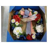 Wreath with Stand 15" Diameter...