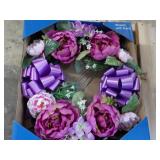 Wreath with Stand 15" Diameter...