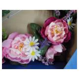 Wreath with Stand 17" Diameter...