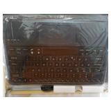 Wireless Key Board with 3 Systems...