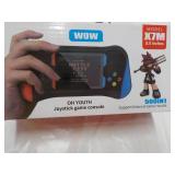 Support External Game Handle Model ...