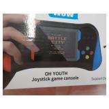 Support External Game Handle Model ...