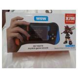 Support External Game Handle Model ...