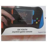 Support External Game Handle Model ...