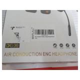 Air Conduction ENC Headphone...