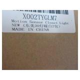 Motion Sensor Closet Light -set of ...