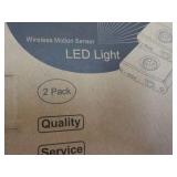 Motion Sensor Closet Light -set of ...